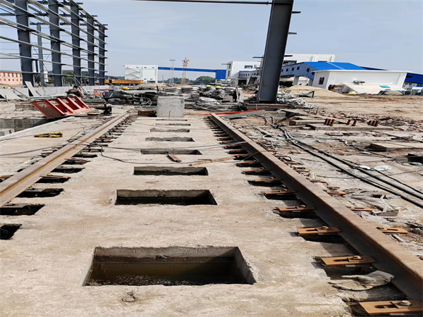 烈山新建基础回填土沉降注浆加固顶升