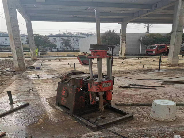 烈山袖阀管小导管注浆加固施工工艺